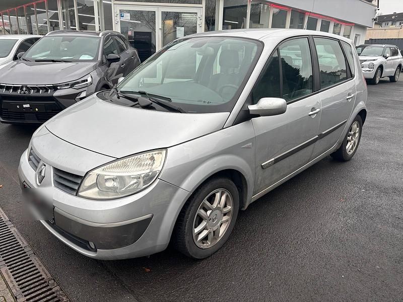 Silber Gebraucht 2005 Renault Scénic Van / Kleinbus | 1.900 € (Fairer Preis) - Bild 1/4