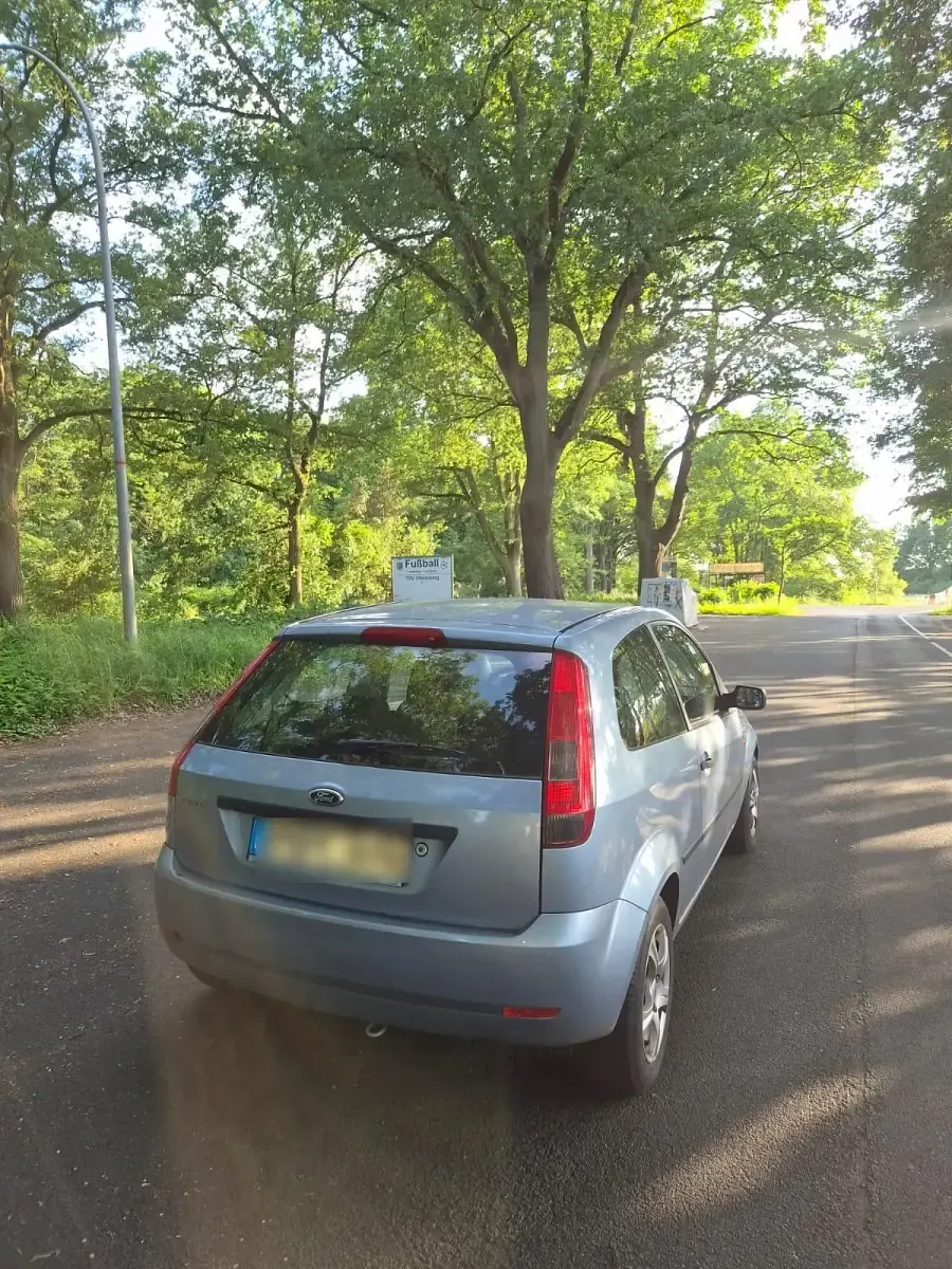 Gebraucht Ford Fiesta 60 PS (44 kW) 2005 Kleinwagen