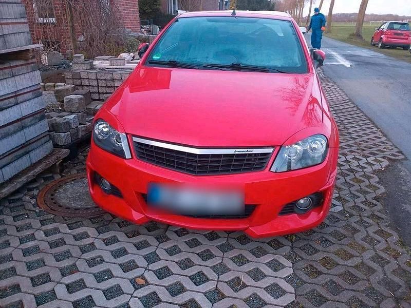 Gebraucht Opel Tigra Cosmo 125 PS (91 kW) 2005 Rot Cabrio