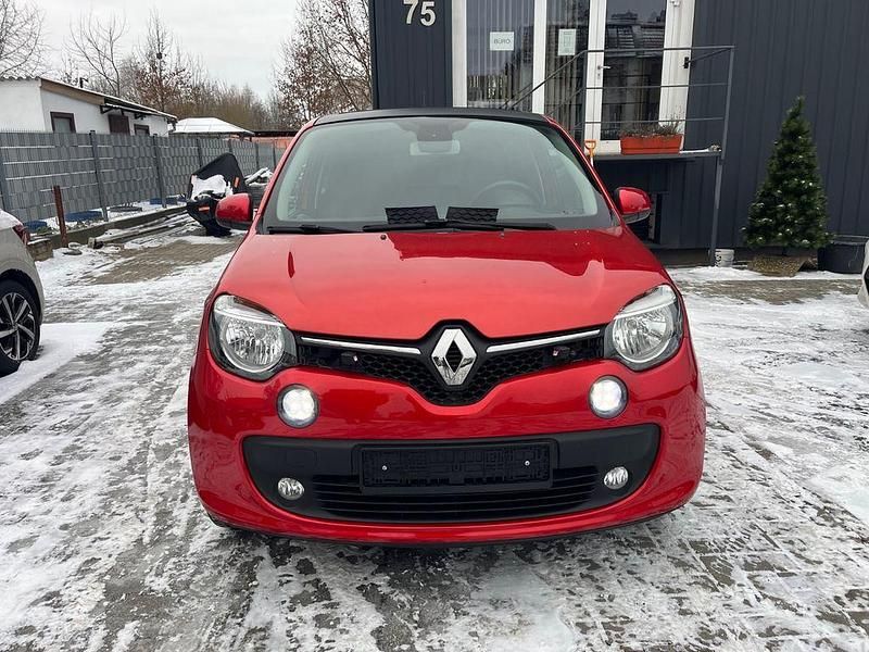 Gebraucht Renault Twingo Luxe 90 PS (66 kW) 2015 Rot Kleinwagen