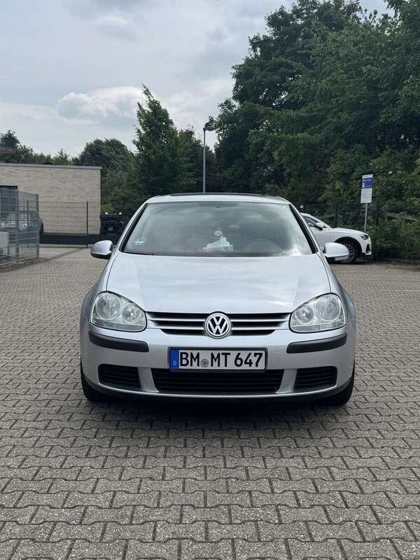 Gebraucht 2005 VW Golf V Limousine | 4.950 € (Fairer Preis) - Bild 1/4