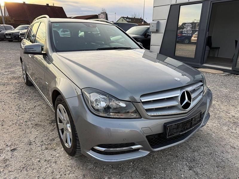 Gebraucht Mercedes C220 170 PS (125 kW) 2012 Silber Kombi