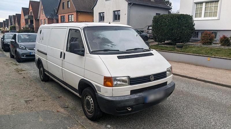 Weiß Gebraucht 1999 VW Transporter Van | 4.500 € (Etwas zu teuer) - Bild 1/4