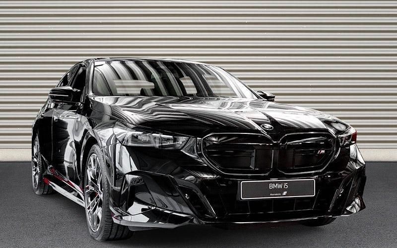 Neu BMW i5 442 kW (601 PS) 2026 Schwarz Limousine