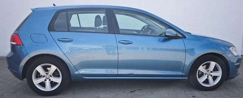 Gebraucht VW Golf VII 150 PS (110 kW) 2014 Blau Limousine