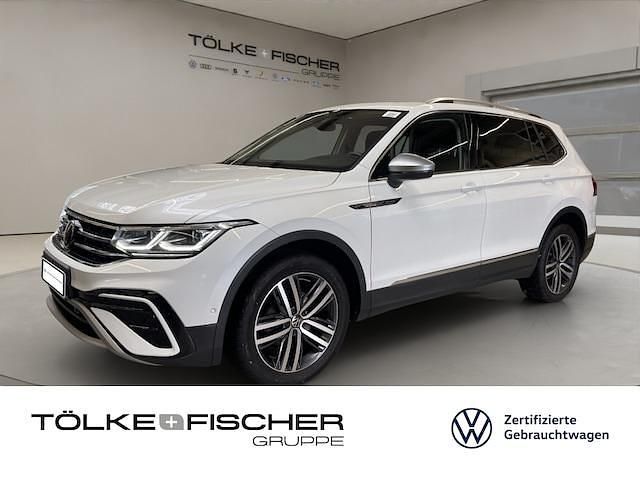 Gebraucht 2022 VW Tiguan Allspace Elegance SUV | 34.949 € (Guter Preis) - Bild 1/4