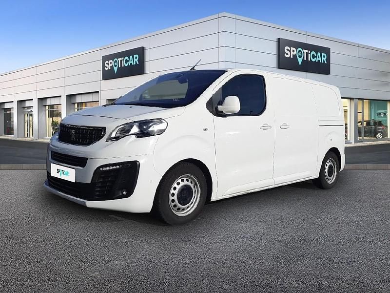 Weiß Gebraucht 2019 Peugeot Expert Premium Van | 18.990 € (Guter Preis) - Bild 1/1
