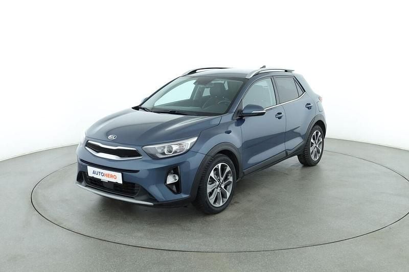 Gebraucht Kia Stonic Spirit 2020 Blau SUV