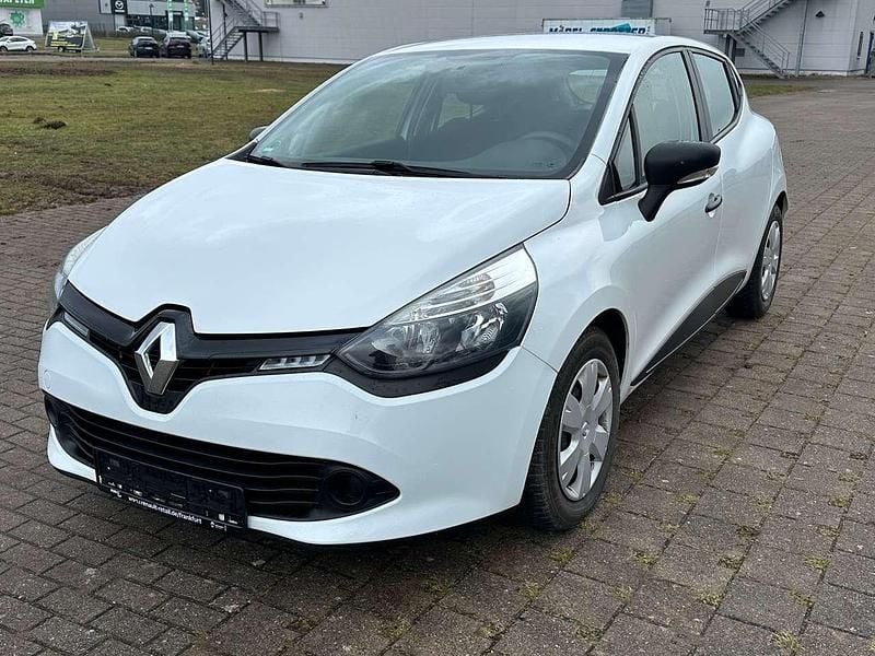Gletscherweiss Gebraucht 2015 Renault Clio IV Authentique Kleinwagen | 6.700 € (Fairer Preis) - Bild 1/4