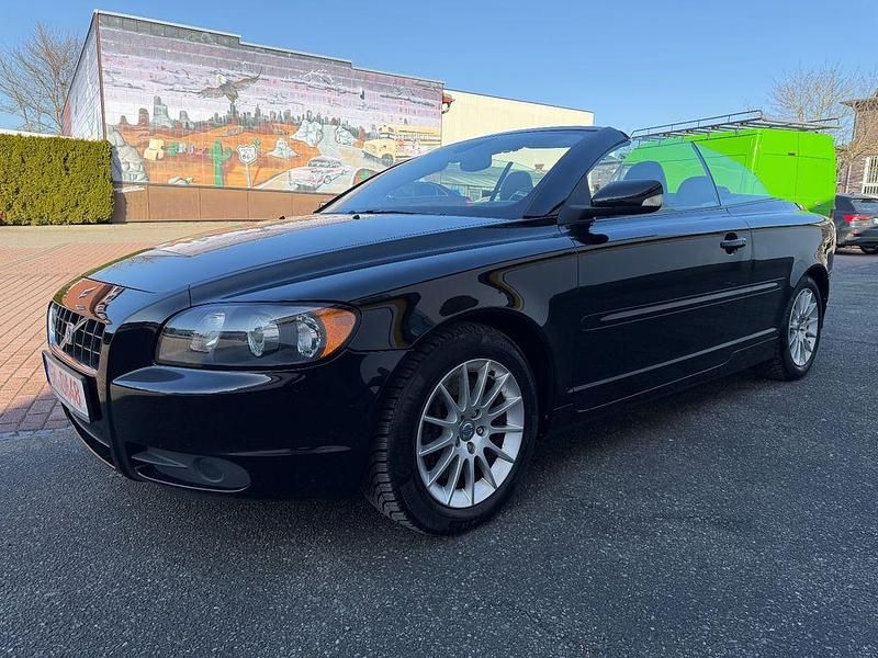 Gebraucht Volvo C70 Momentum 140 PS (102 kW) 2006 Schwarz Cabrio