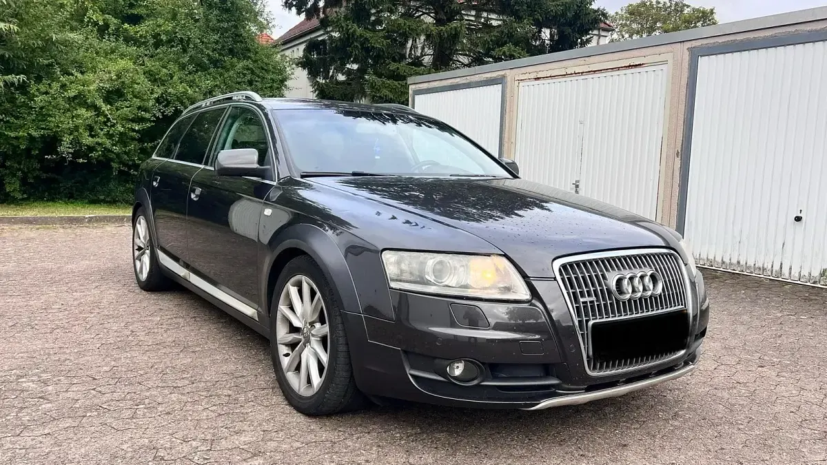 Gebraucht Audi A6 Ambiente 232 PS (170 kW) 2007 Braun Limousine