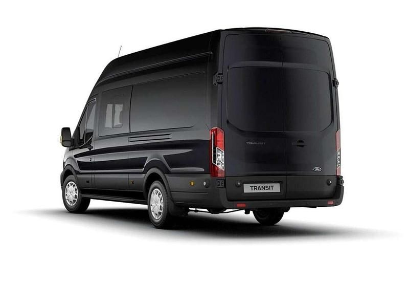 Neu Ford Transit Trend 165 PS (121 kW) 2025 Agate black metallic Van / Kleinbus