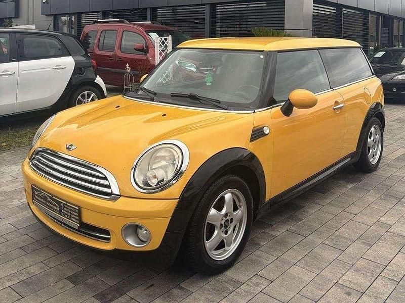 Beige Gebraucht 2008 Mini Cooper Clubman Kombi | 6.499 € (Etwas zu teuer) - Bild 1/4