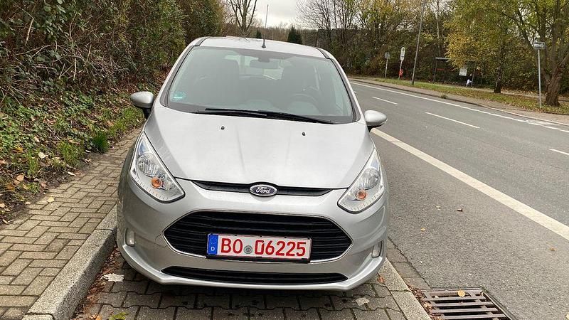 Gebraucht Ford B-MAX Trend 75 PS (55 kW) 2014 Silber Van / Kleinbus