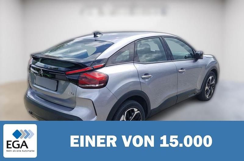 Grau metallic Gebraucht 2023 Citroën C4 Feel | 16.440 € (Superpreis) - Bild 1/4