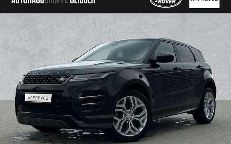 Gebraucht Land Rover Range Rover SE Dynamic 200 PS (147 kW) 2023 Schwarz SUV