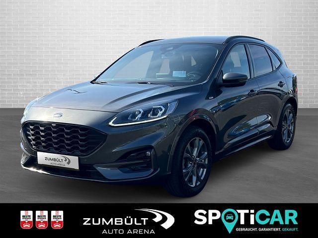 Magneticgrau (metallic) Gebraucht 2020 Ford Kuga ST-Line X SUV | 22.950 € (Fairer Preis) - Bild 1/4