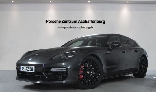 Gebraucht 2018 Porsche Panamera Gts 4 0 Benzin 460 Ps