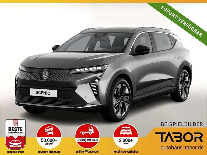 Dolomitgrau Gebraucht 2024 Renault Scénic Techno Van / Kleinbus | 43.675 € (Guter Preis) - Bild 1/1