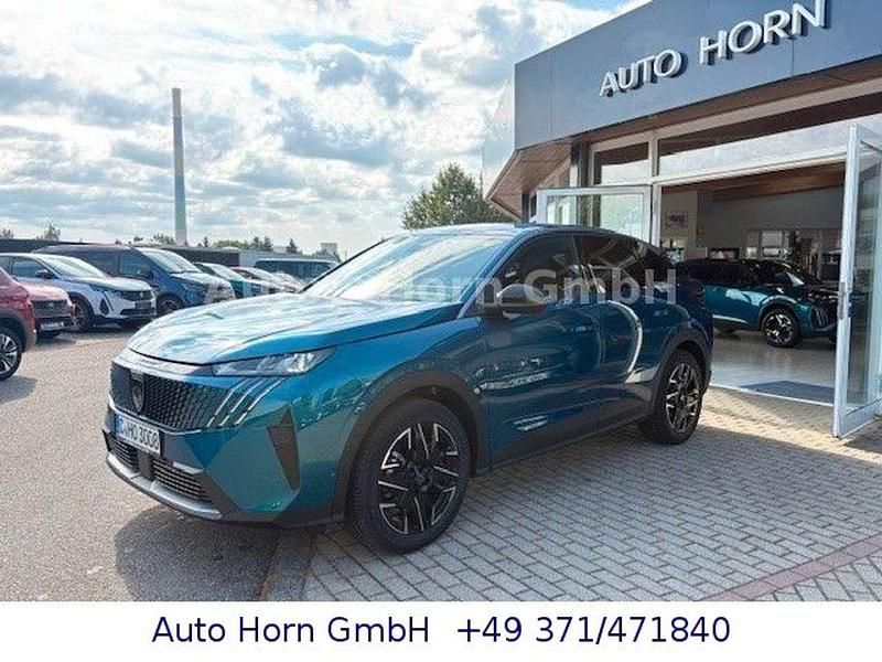 Blau Gebraucht 2025 Peugeot 3008 Allure SUV | 31.940 € - Bild 1/4