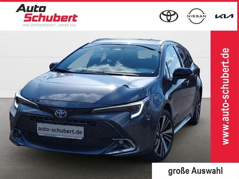 Gebraucht Toyota Corolla 178 PS (130 kW) 2025 Grey metallic Kombi