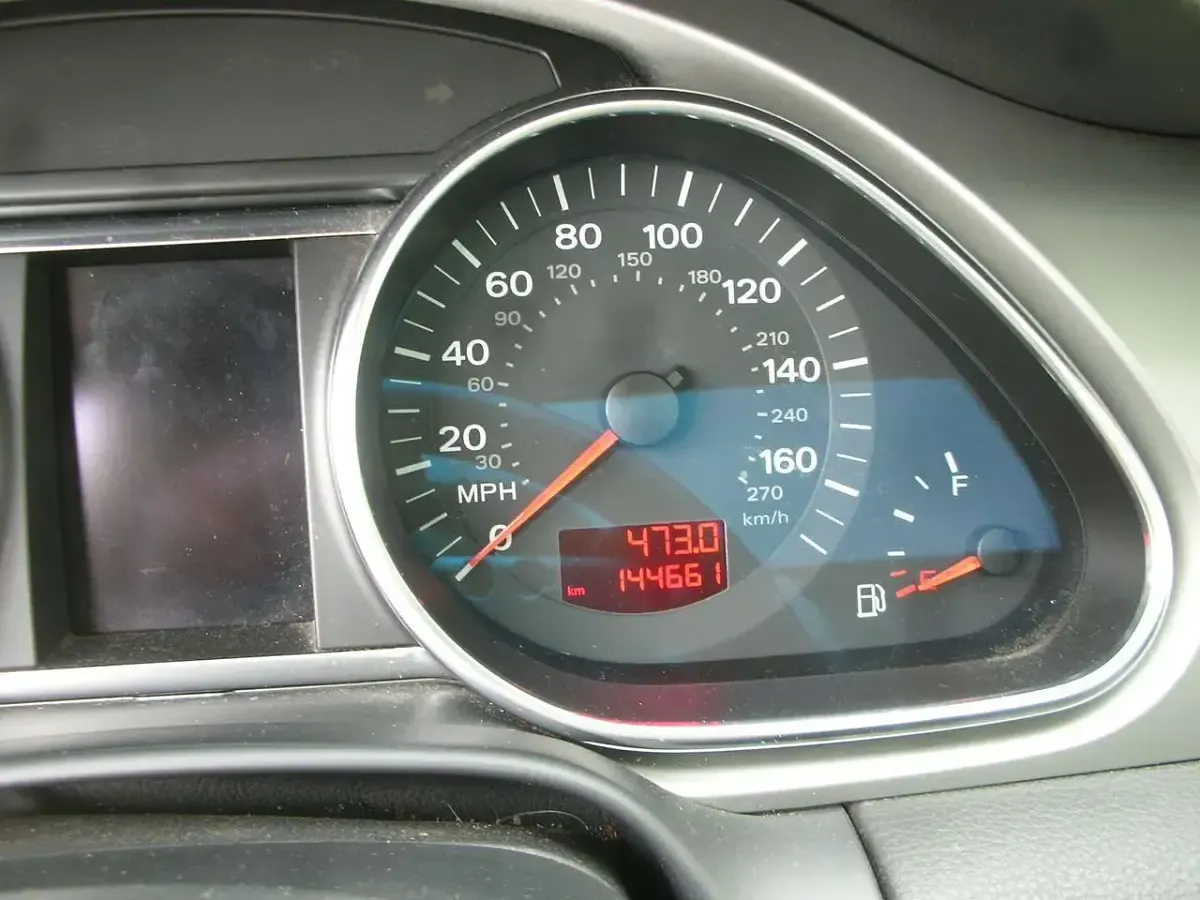 Gebraucht Audi Q7 349 PS (256 kW) 2006 Grau SUV