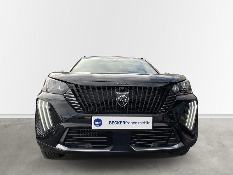 Gebraucht Peugeot 2008 Allure 101 PS (74 kW) 2024 Lackierung schwarz perla nera/ty (metallic) SUV