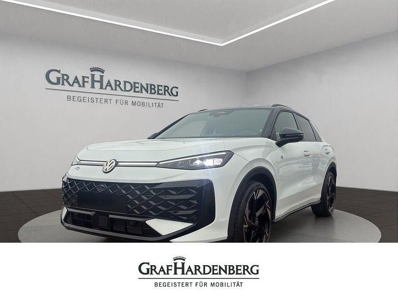 Neu VW T-Roc Style 150 PS (110 kW) 2026 Pure white SUV