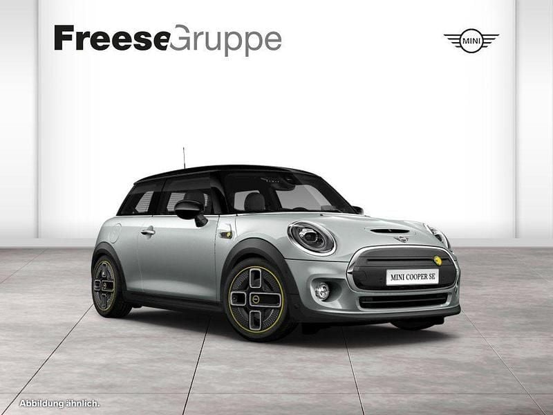 Grau Gebraucht 2020 Mini Cooper SE Kleinwagen | 14.490 € - Bild 1/4