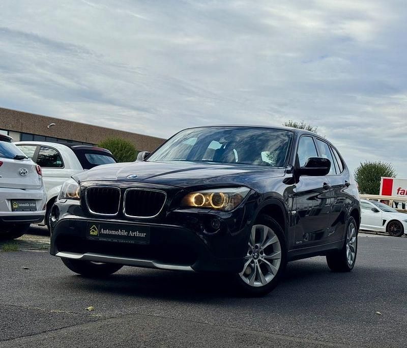 Schwarz Gebraucht 2011 BMW X1 SUV | 8.500 € (Superpreis) - Bild 1/4