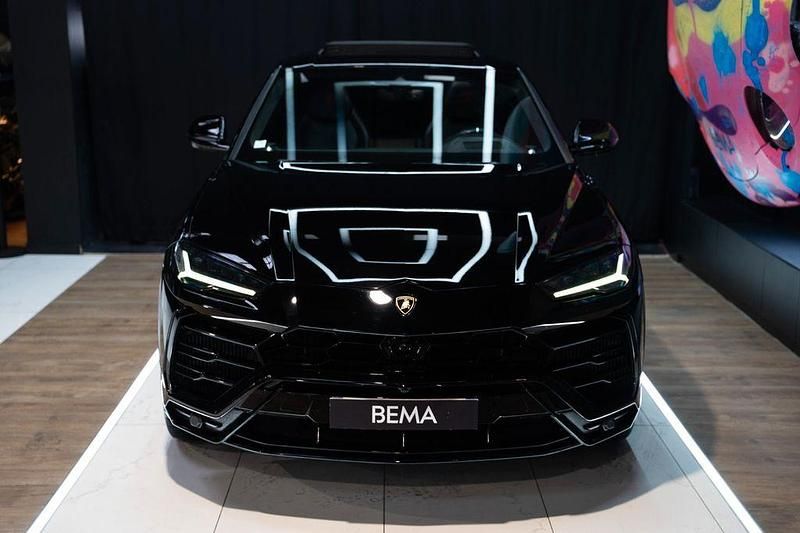 Gebraucht Lamborghini Urus 650 PS (478 kW) 2020 Schwarz SUV