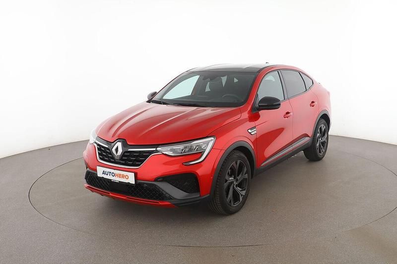 Rot Gebraucht 2023 Renault Arkana R.S. SUV | 25.170 € (Fairer Preis) - Bild 1/3