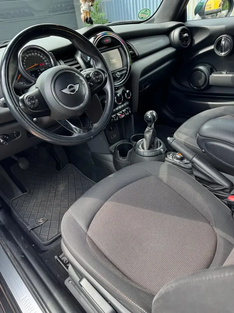 Gebraucht Mini Cooper Cabriolet 136 PS (100 kW) 2016 Grün Cabrio
