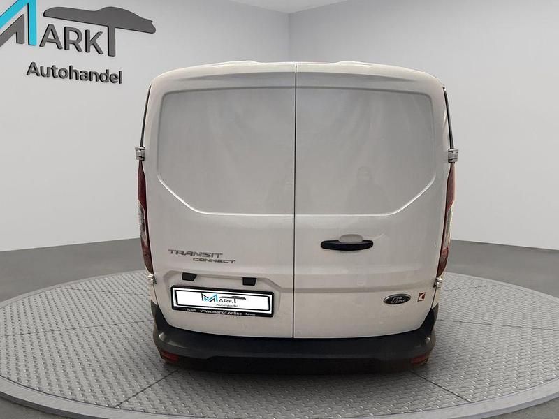 Gebraucht Ford Transit Connect Trend 101 PS (74 kW) 2017 Weiß Van / Kleinbus