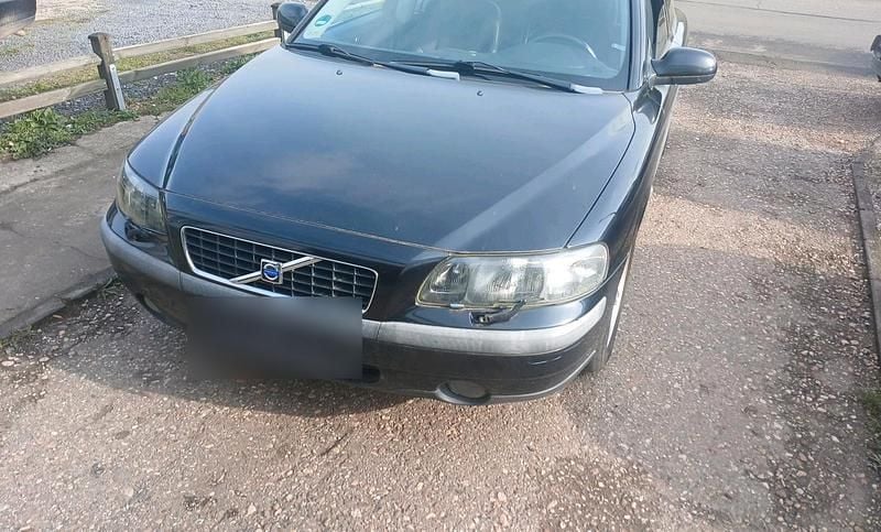 Gebraucht Volvo S60 250 PS (183 kW) 2002 Schwarz Limousine