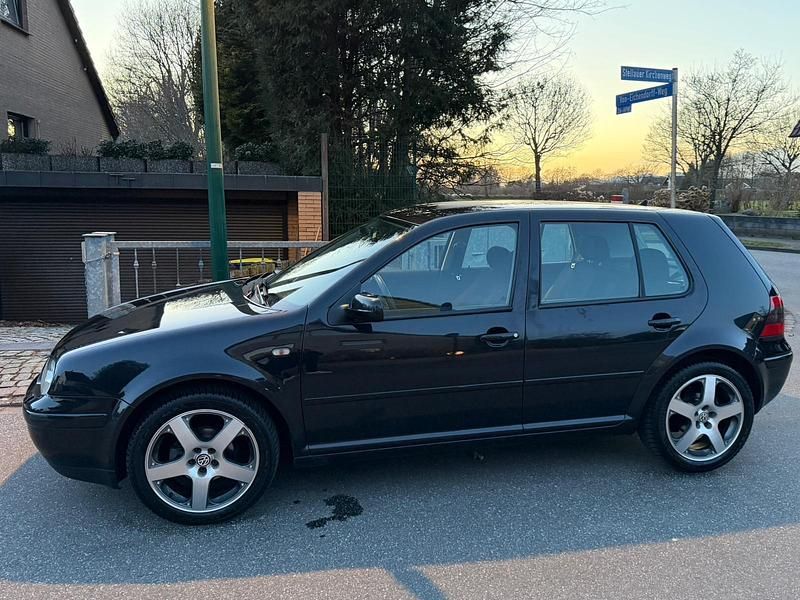 Gebraucht VW Golf IV Highline 101 PS (74 kW) 1999 Kleinwagen
