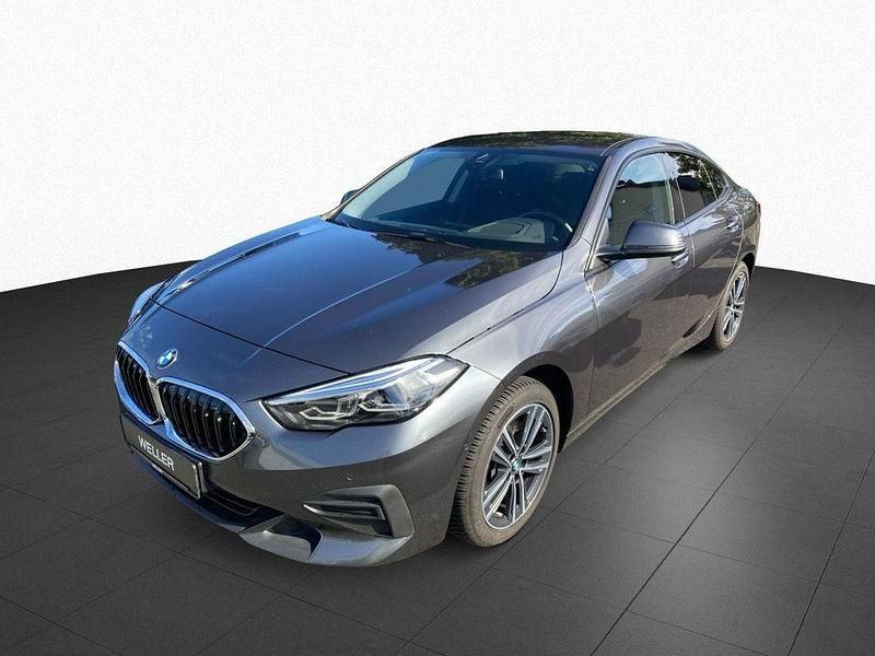 Gebraucht BMW 220 Advantage 190 PS (139 kW) 2020 Mineralgrau (grau) Coupé