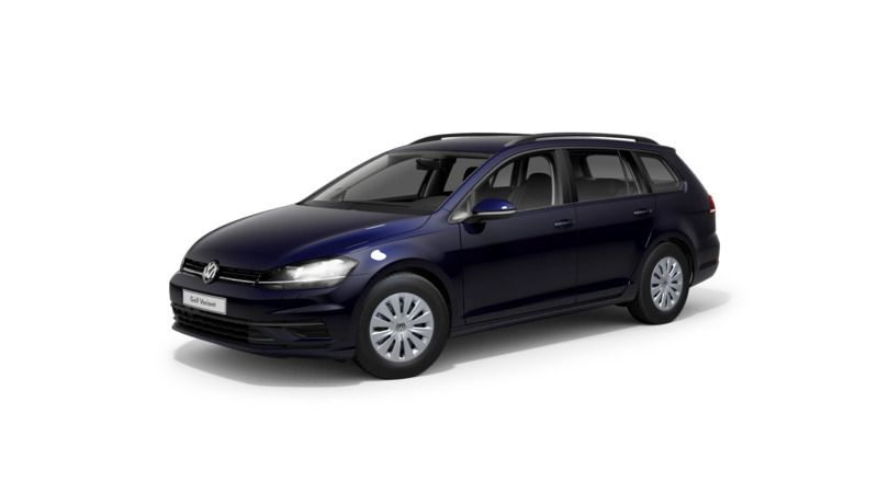 Gebraucht 2020 VW Golf VII Trendline Kombi | 14.990 € (Guter Preis) - Bild 1/3