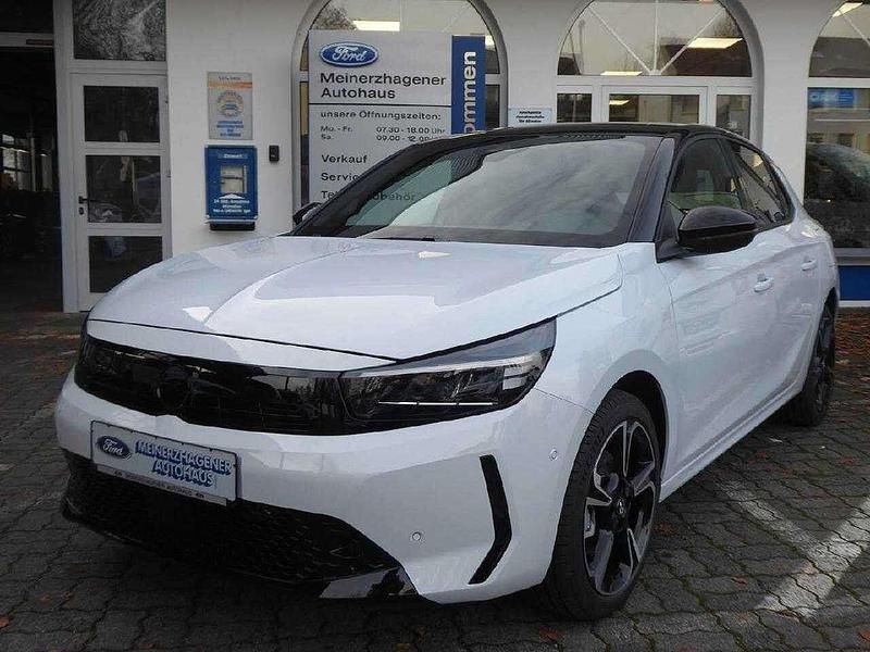 Neu Opel Corsa 145 PS (106 kW) 2025 Weiß Limousine