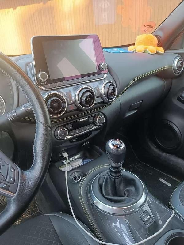 Gebraucht Nissan Kiiro 114 PS (83 kW) 2022 Limousine