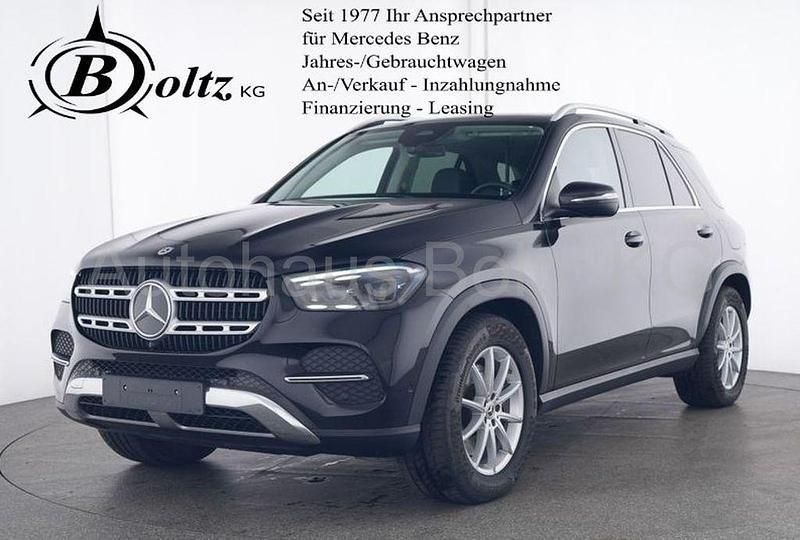 Schwarz Gebraucht 2024 Mercedes GLE350 SUV | 71.800 € (Guter Preis) - Bild 1/4