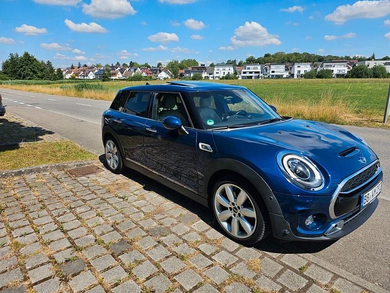 Gebraucht Mini Cooper S Clubman 192 PS (141 kW) 2015 Blau Kombi
