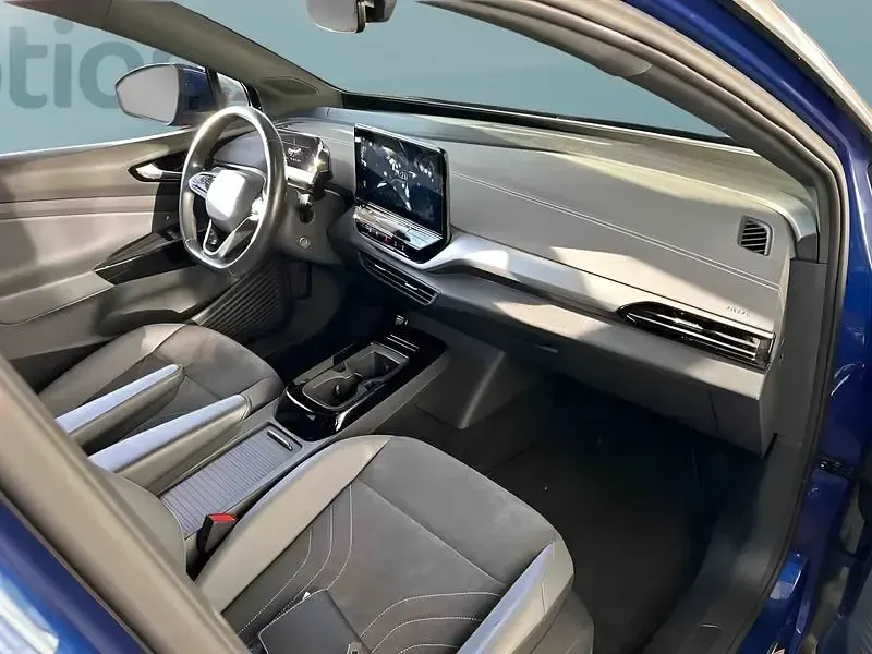 Gebraucht VW ID.5 Pro 150 kW (204 PS) 2022 Blau SUV