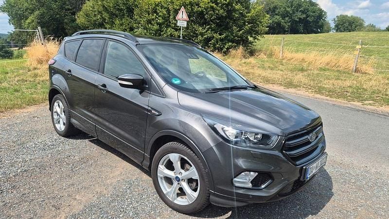Gebraucht 2019 Ford Kuga ST-Line SUV | 14.400 € (Guter Preis) - Bild 1/4
