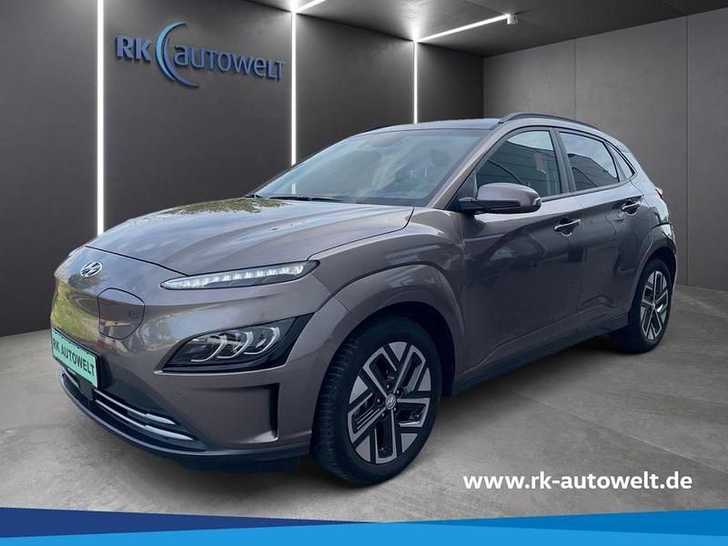 Bronze Gebraucht 2022 Hyundai Kona Prime SUV | 23.980 € (Fairer Preis) - Bild 1/4