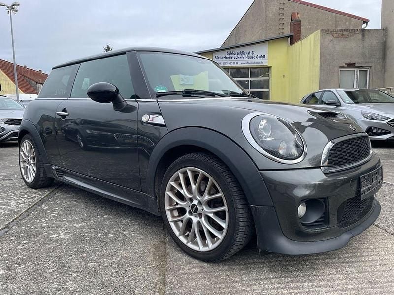 Gebraucht Mini Cooper S 184 PS (135 kW) 2012 Grau Kleinwagen
