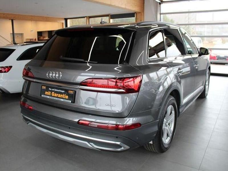 Gebraucht Audi Q7 Advanced 286 PS (210 kW) 2023 Grau SUV