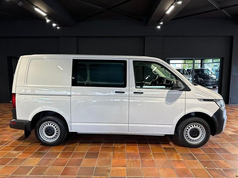 Candyweiß Gebraucht 2020 VW T6.1 Van | 20.950 € (Superpreis) - Bild 1/4