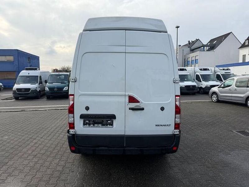 Gebraucht Renault Master 150 PS (110 kW) 2022 Weiß Van / Kleinbus
