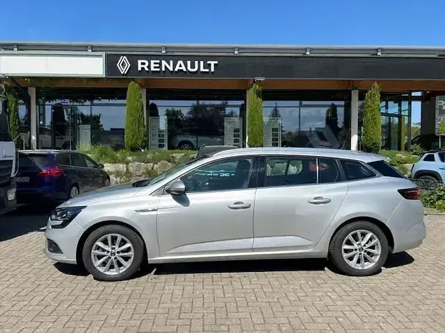 Usata Renault Mégane Intens 110 CV (80 kW) 2017 Andere Berlina